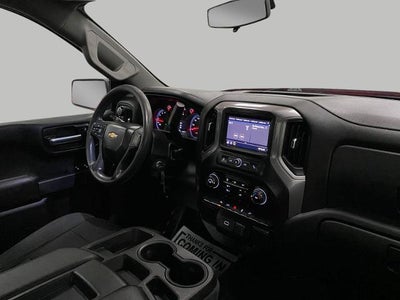 2020 Chevrolet Silverado 1500 Work Truck