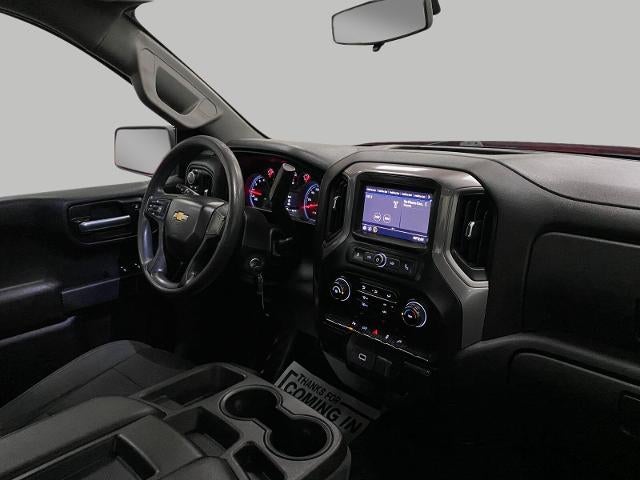 2020 Chevrolet Silverado 1500 Work Truck