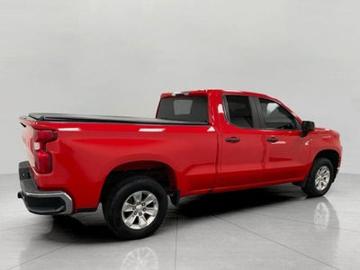 2020 Chevrolet Silverado 1500 Work Truck