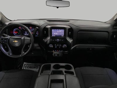 2020 Chevrolet Silverado 1500 Work Truck