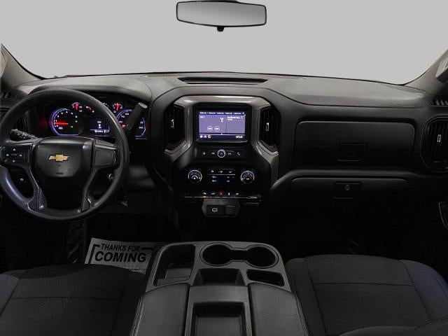 2020 Chevrolet Silverado 1500 Work Truck