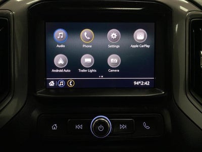 2020 Chevrolet Silverado 1500 Work Truck