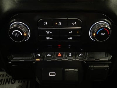 2020 Chevrolet Silverado 1500 Work Truck
