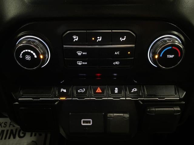 2020 Chevrolet Silverado 1500 Work Truck