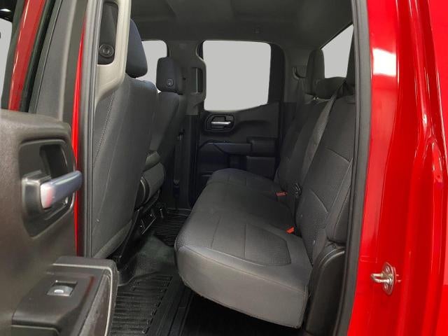 2020 Chevrolet Silverado 1500 Work Truck