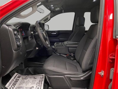 2020 Chevrolet Silverado 1500 Work Truck