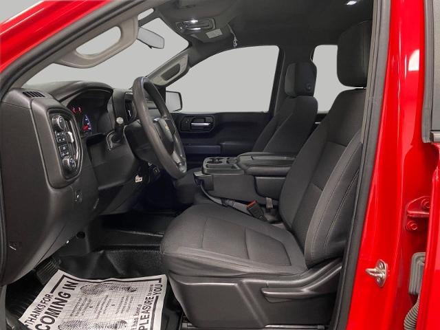 2020 Chevrolet Silverado 1500 Work Truck