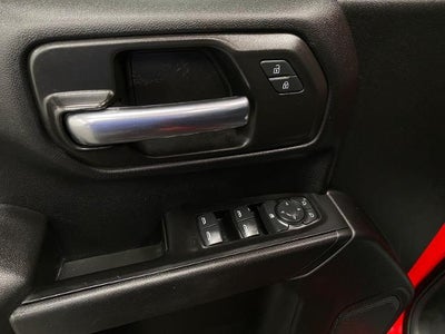 2020 Chevrolet Silverado 1500 Work Truck