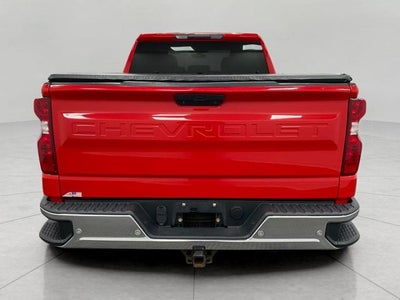 2020 Chevrolet Silverado 1500 Work Truck