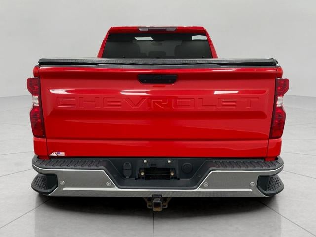 2020 Chevrolet Silverado 1500 Work Truck