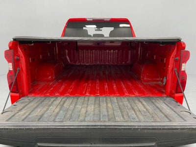 2020 Chevrolet Silverado 1500 Work Truck