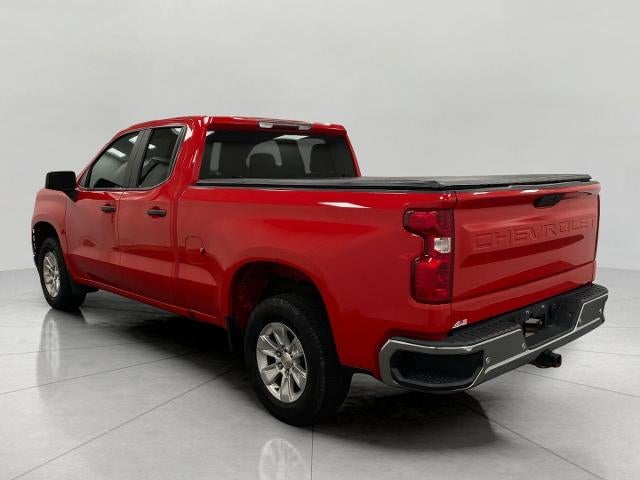 2020 Chevrolet Silverado 1500 Work Truck