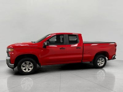 2020 Chevrolet Silverado 1500 Work Truck