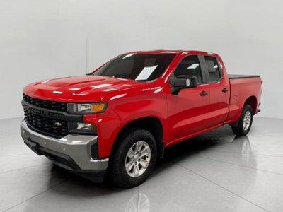 2020 Chevrolet Silverado 1500 Work Truck