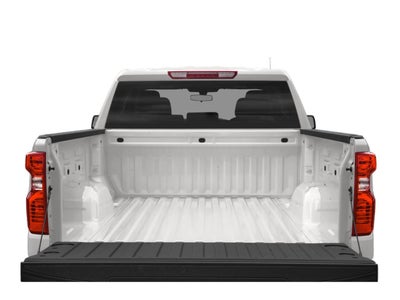 2020 Chevrolet Silverado 1500 Work Truck
