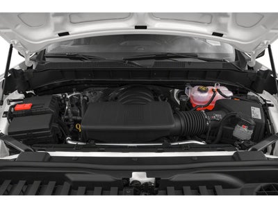 2020 Chevrolet Silverado 1500 Work Truck