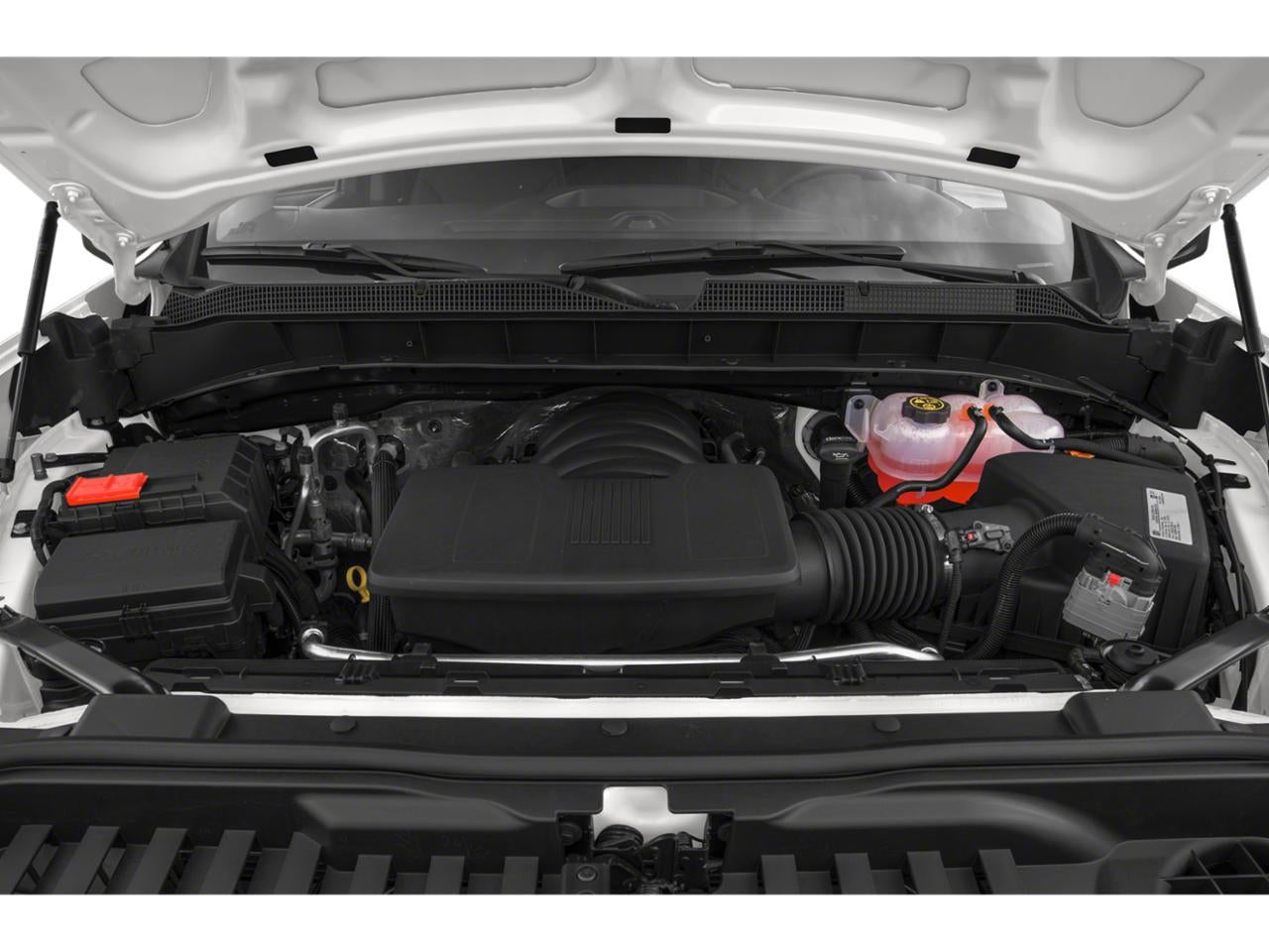 2020 Chevrolet Silverado 1500 Work Truck