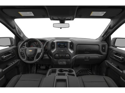 2020 Chevrolet Silverado 1500 Work Truck