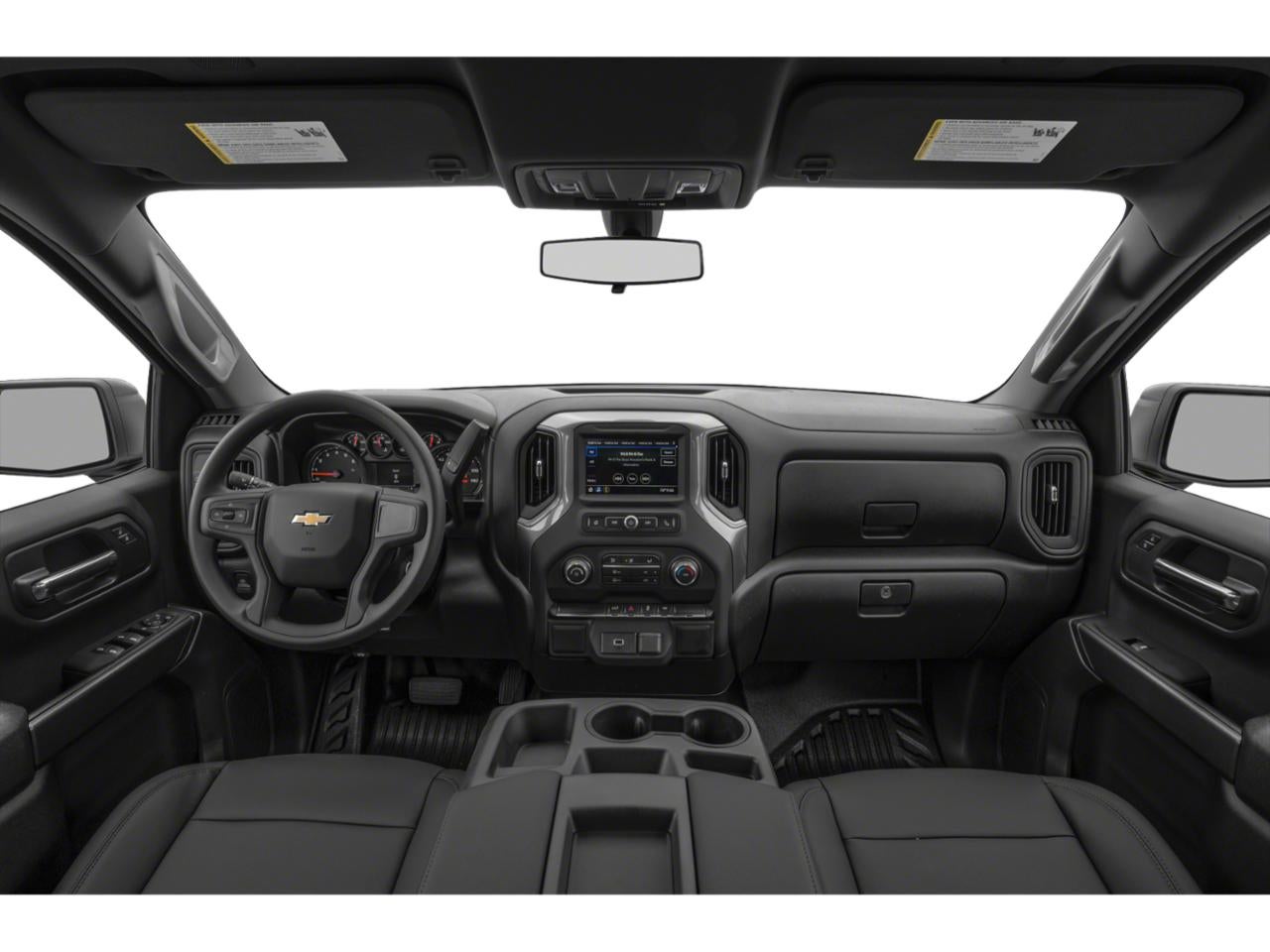 2020 Chevrolet Silverado 1500 Work Truck