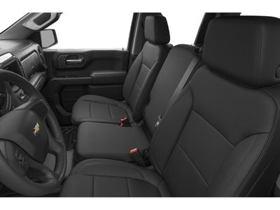 2020 Chevrolet Silverado 1500 Work Truck
