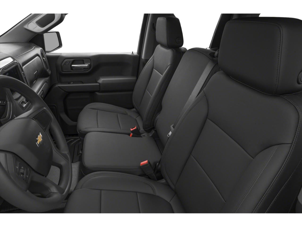 2020 Chevrolet Silverado 1500 Work Truck