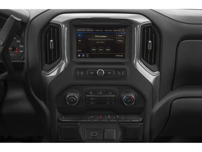 2020 Chevrolet Silverado 1500 Work Truck