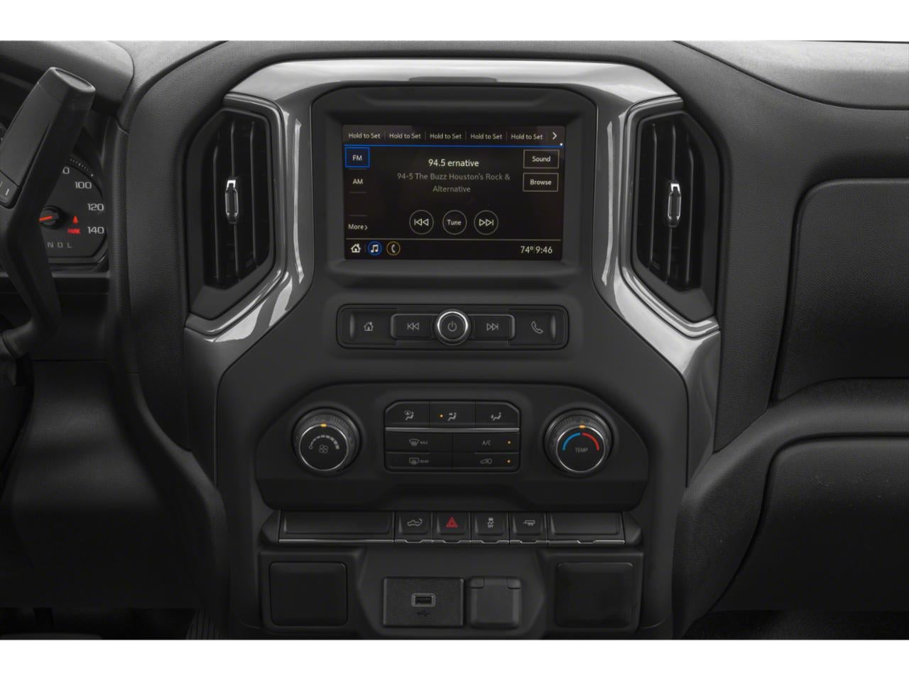 2020 Chevrolet Silverado 1500 Work Truck