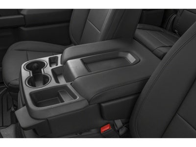 2020 Chevrolet Silverado 1500 Work Truck
