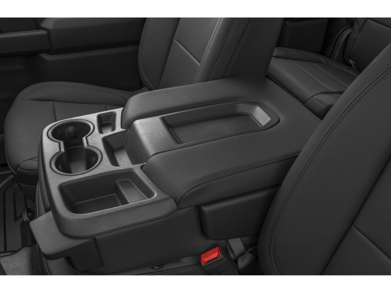 2020 Chevrolet Silverado 1500 Work Truck