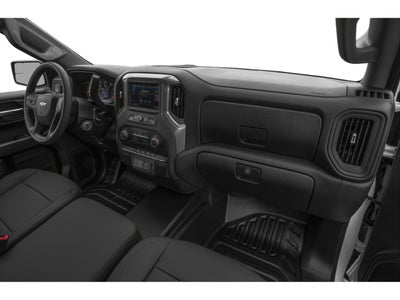 2020 Chevrolet Silverado 1500 Work Truck
