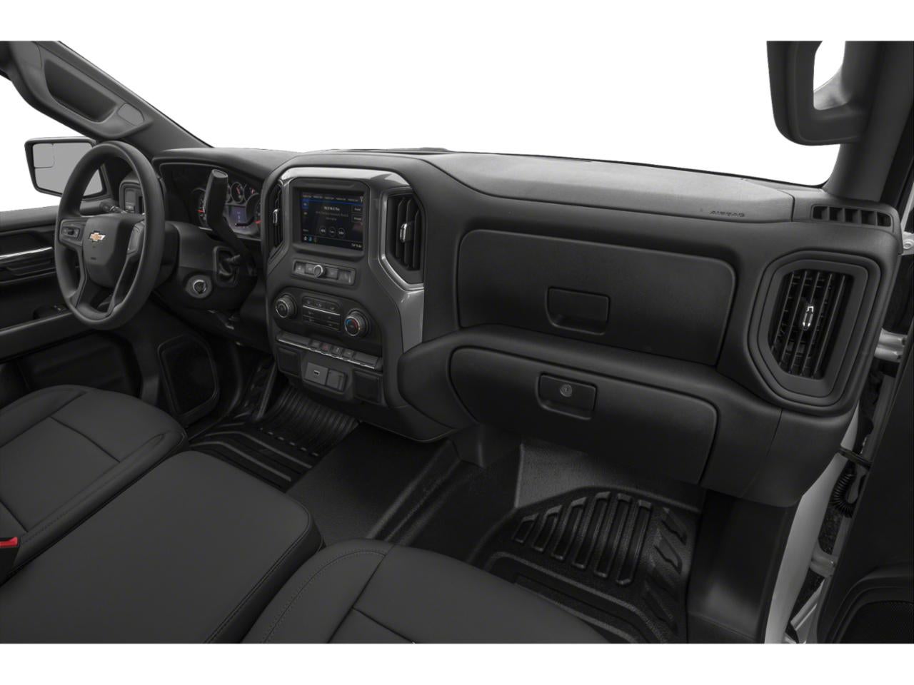 2020 Chevrolet Silverado 1500 Work Truck
