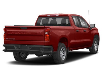 2020 Chevrolet Silverado 1500 Work Truck