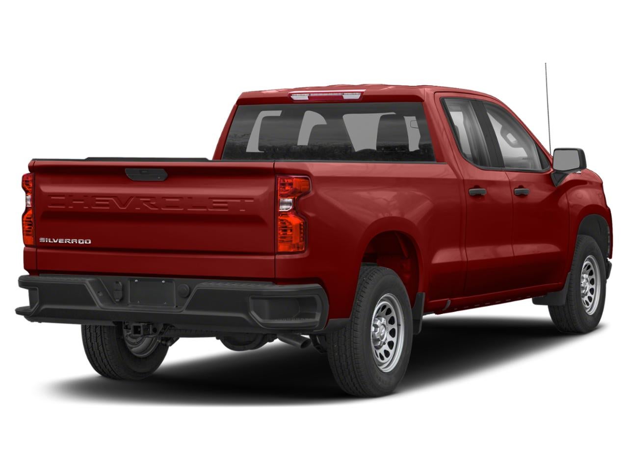 2020 Chevrolet Silverado 1500 Work Truck
