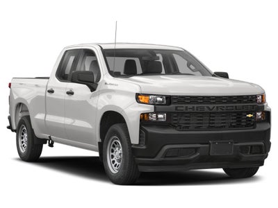 2020 Chevrolet Silverado 1500 Work Truck