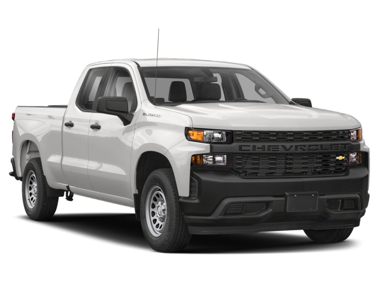 2020 Chevrolet Silverado 1500 Work Truck