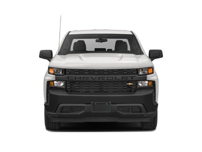 2020 Chevrolet Silverado 1500 Work Truck
