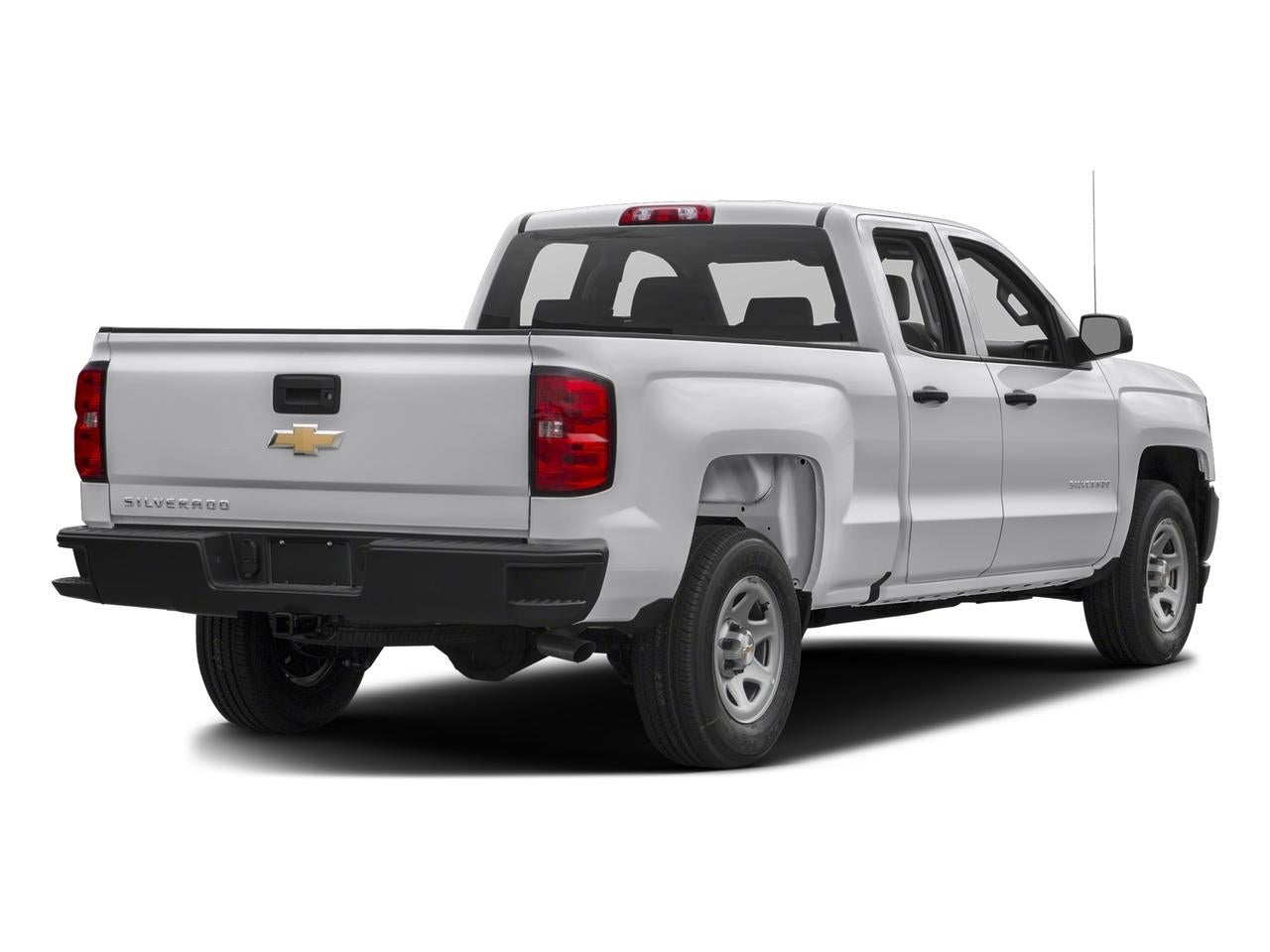 2017 Chevrolet Silverado 1500 Work Truck