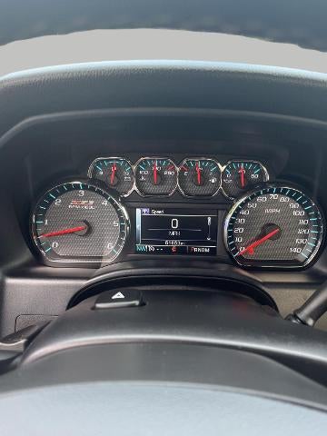 2016 Chevrolet Silverado 1500 LT