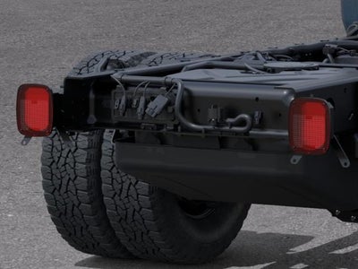 2026 GMC Sierra 3500 HD Chassis Cab Pro