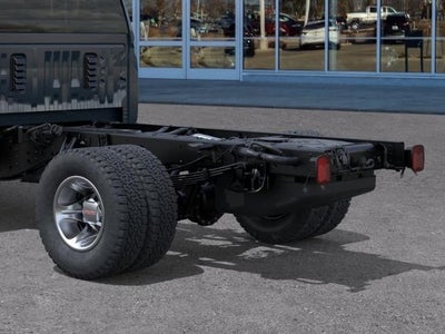 2026 GMC Sierra 3500 HD Chassis Cab Pro
