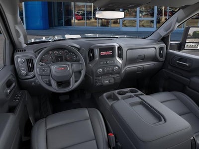 2026 GMC Sierra 3500 HD Chassis Cab Pro
