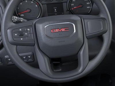 2026 GMC Sierra 3500 HD Chassis Cab Pro