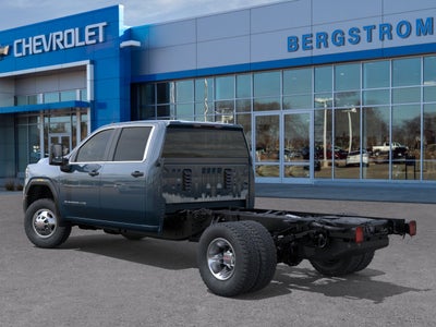 2026 GMC Sierra 3500 HD Chassis Cab Pro