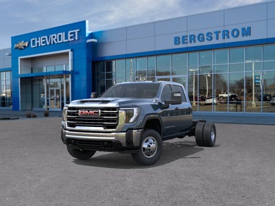 2026 GMC Sierra 3500 HD Chassis Cab Pro
