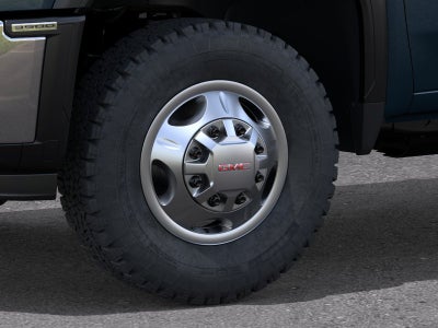 2026 GMC Sierra 3500 HD Chassis Cab Pro
