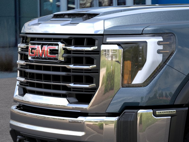 2026 GMC Sierra 3500 HD Chassis Cab Pro