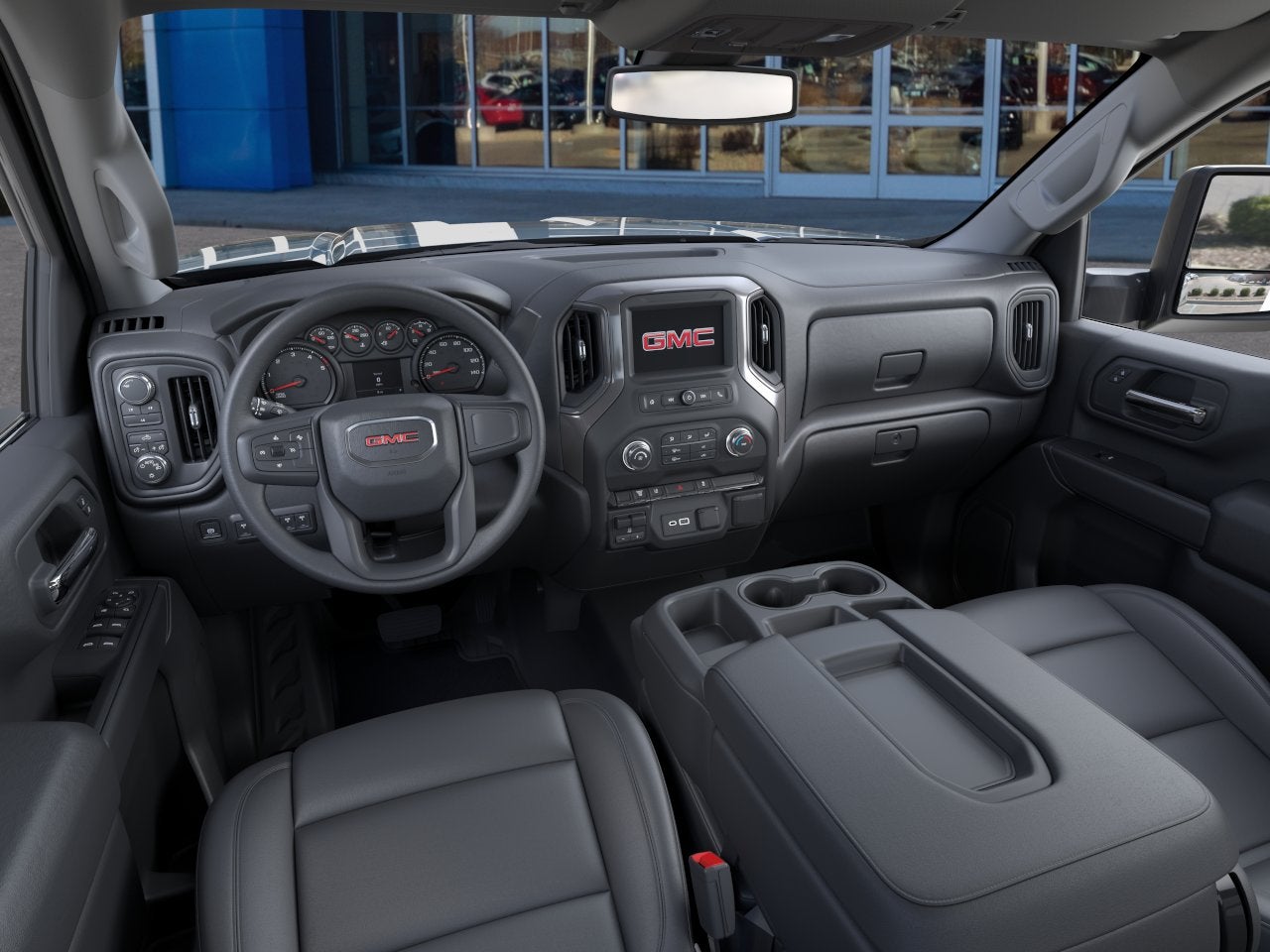 2026 GMC Sierra 3500 HD Chassis Cab Pro