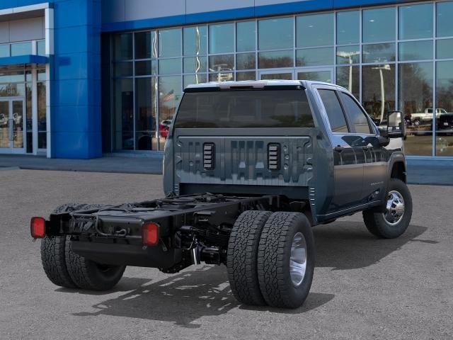 2026 GMC Sierra 3500 HD Chassis Cab Pro