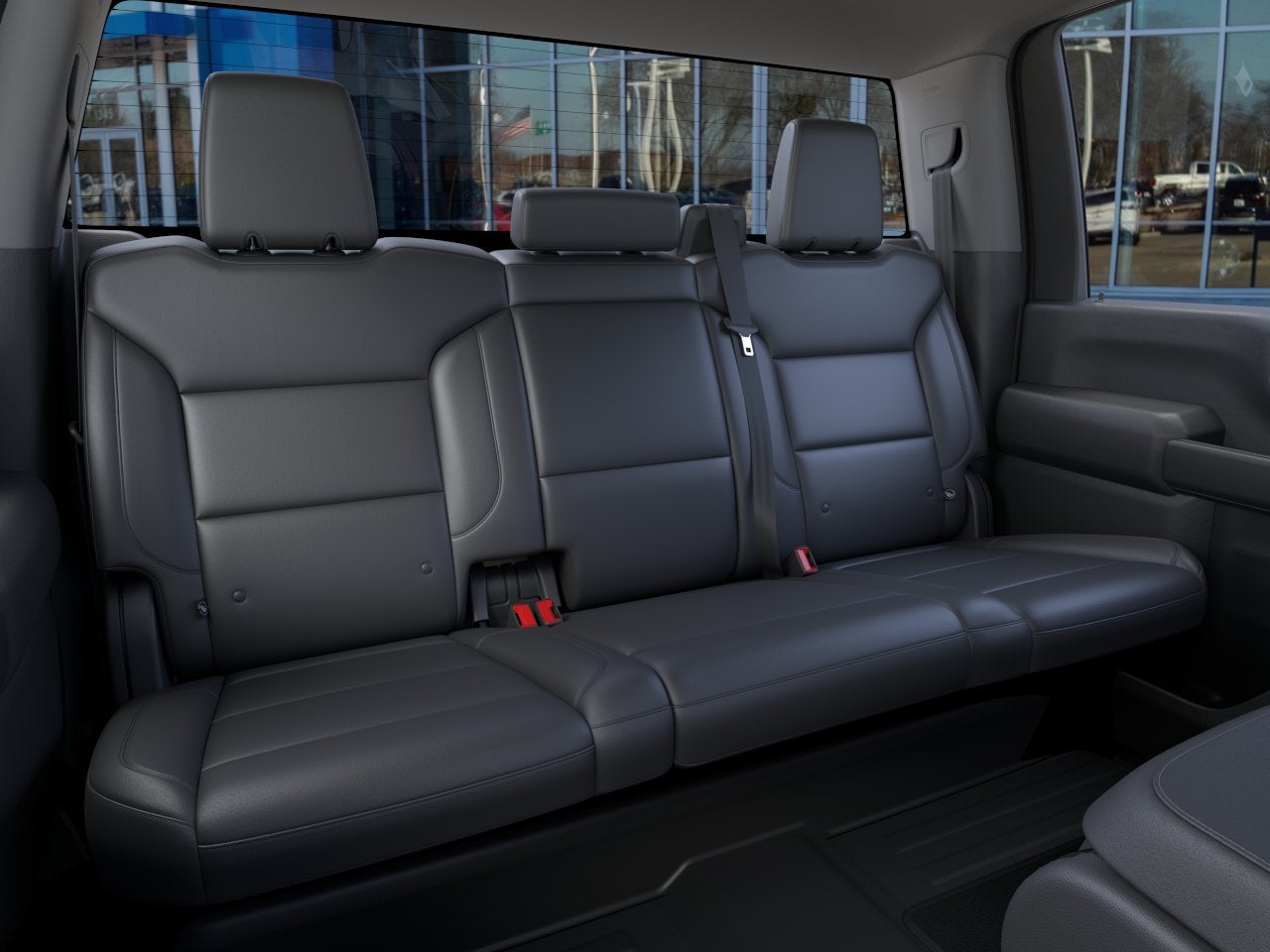 2026 GMC Sierra 3500 HD Chassis Cab Pro