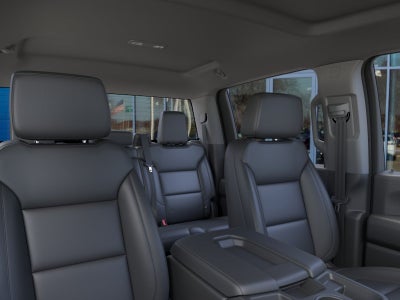 2026 GMC Sierra 3500 HD Chassis Cab Pro
